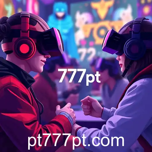 Gaming Industry's Evolution with 777pt