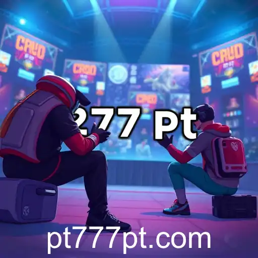 Revolutionizing Online Gaming at 777pt