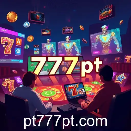 The Rise of 777pt in Online Gaming
